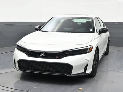2026 Honda Civic Si Sedan