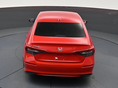 2023 Honda Civic Sedan LX