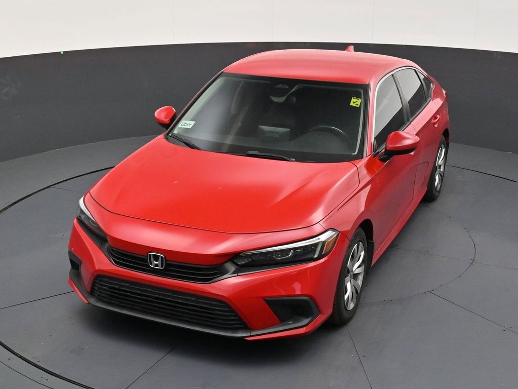 2023 Honda Civic Sedan LX