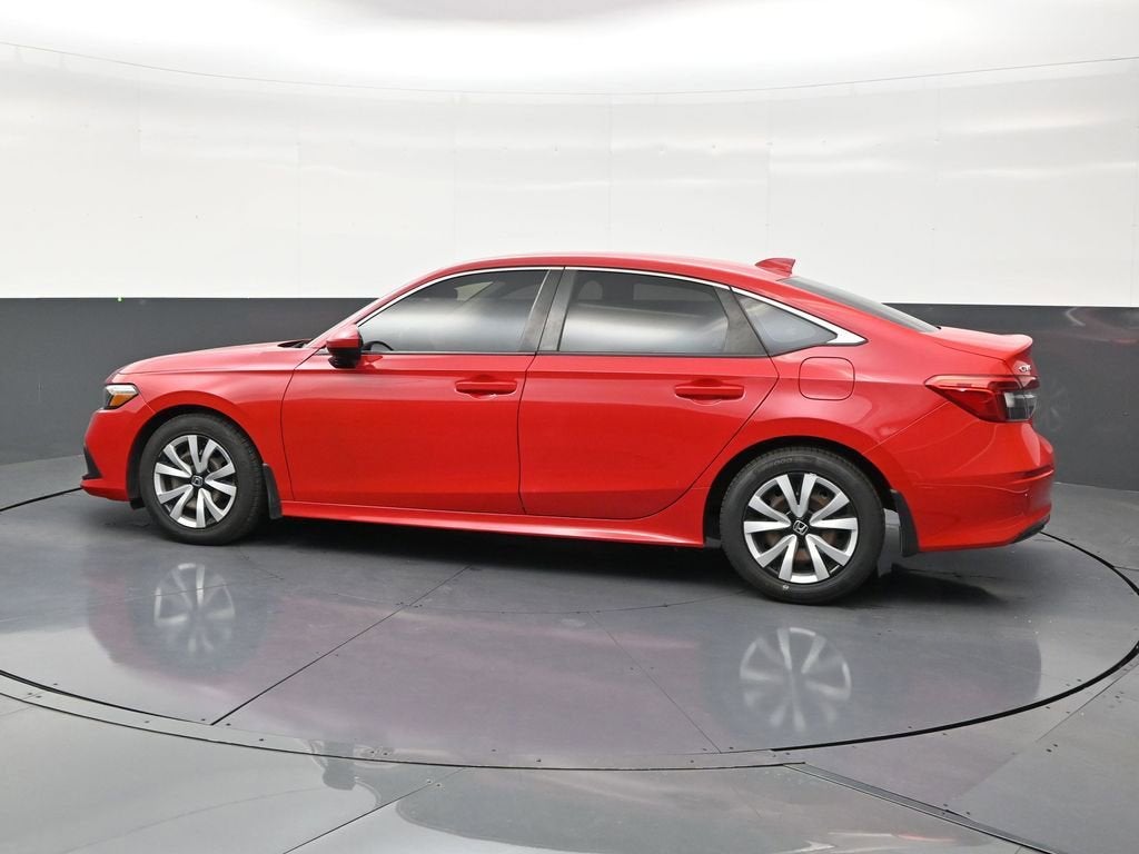 2023 Honda Civic Sedan LX