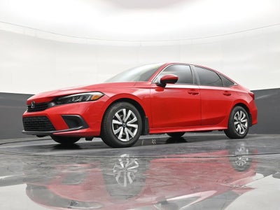 2023 Honda Civic Sedan LX