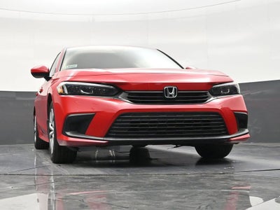 2023 Honda Civic Sedan LX