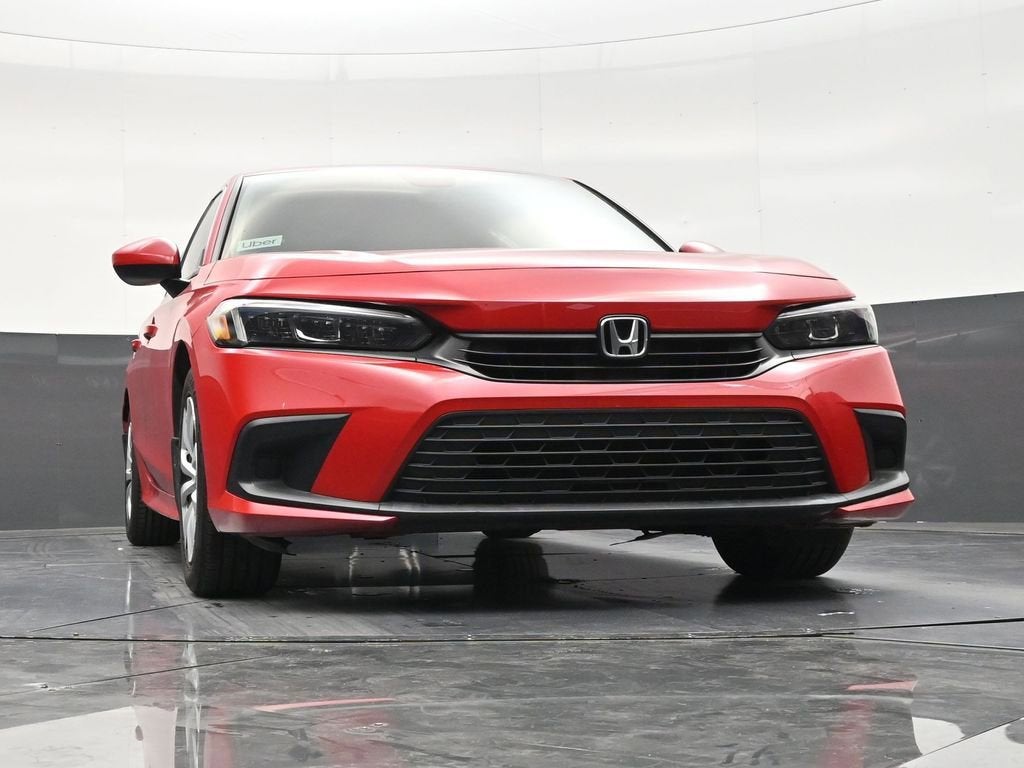 2023 Honda Civic Sedan LX