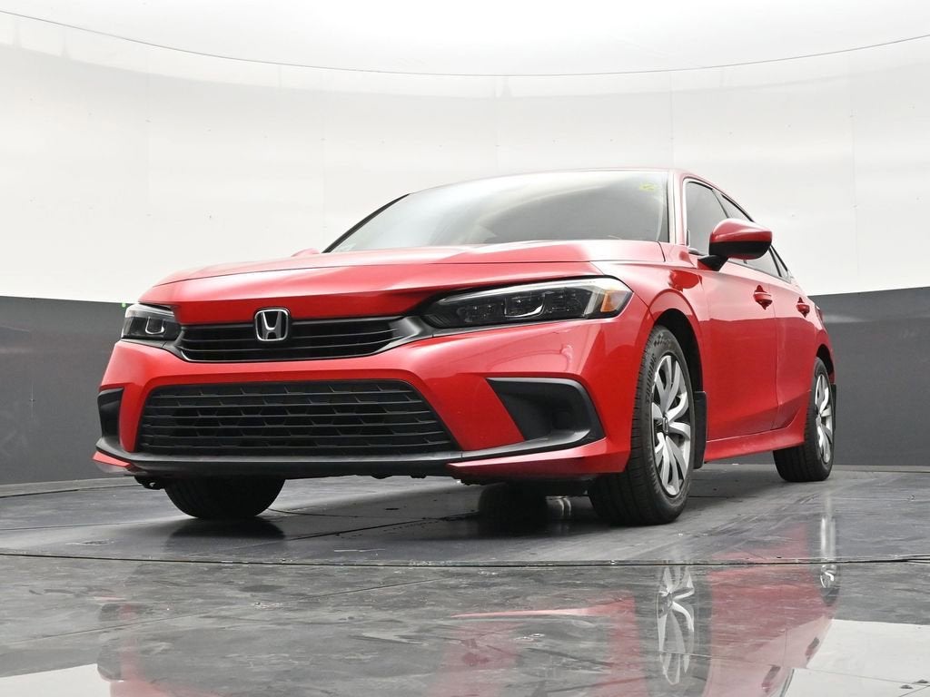 2023 Honda Civic Sedan LX