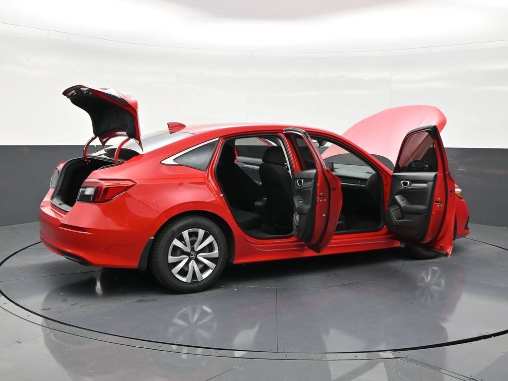 2023 Honda Civic Sedan LX