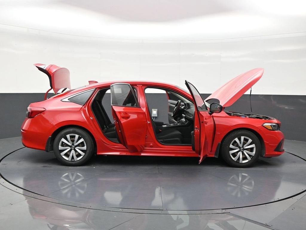 2023 Honda Civic Sedan LX