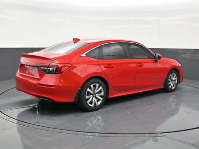 2023 Honda Civic Sedan LX