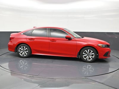 2023 Honda Civic Sedan LX