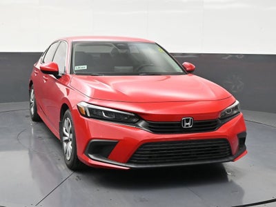 2023 Honda Civic Sedan LX