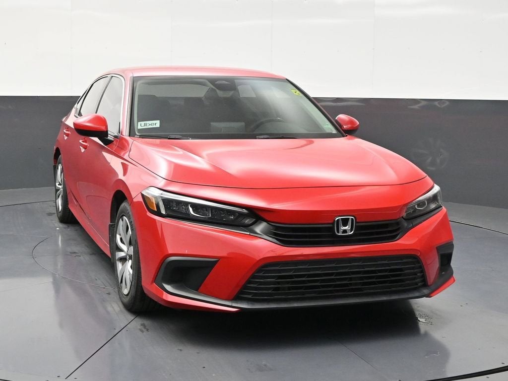 2023 Honda Civic Sedan LX