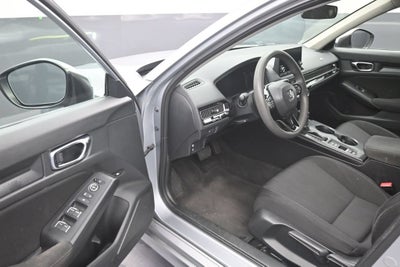 2022 Honda Civic Sedan LX