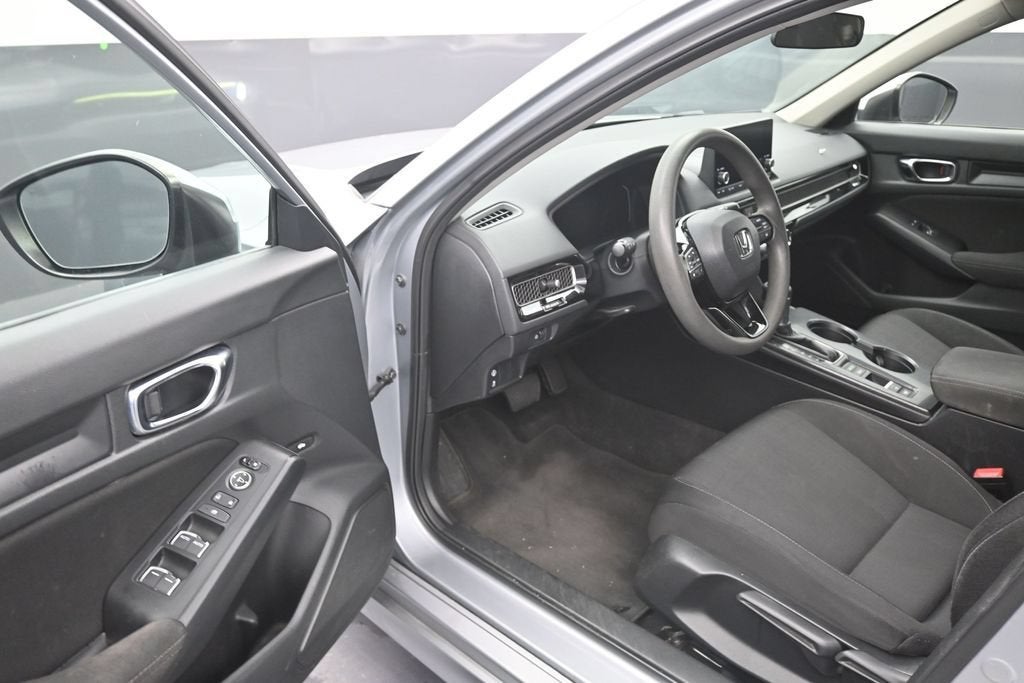 2022 Honda Civic Sedan LX