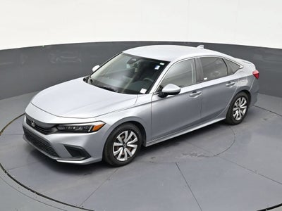 2022 Honda Civic Sedan LX
