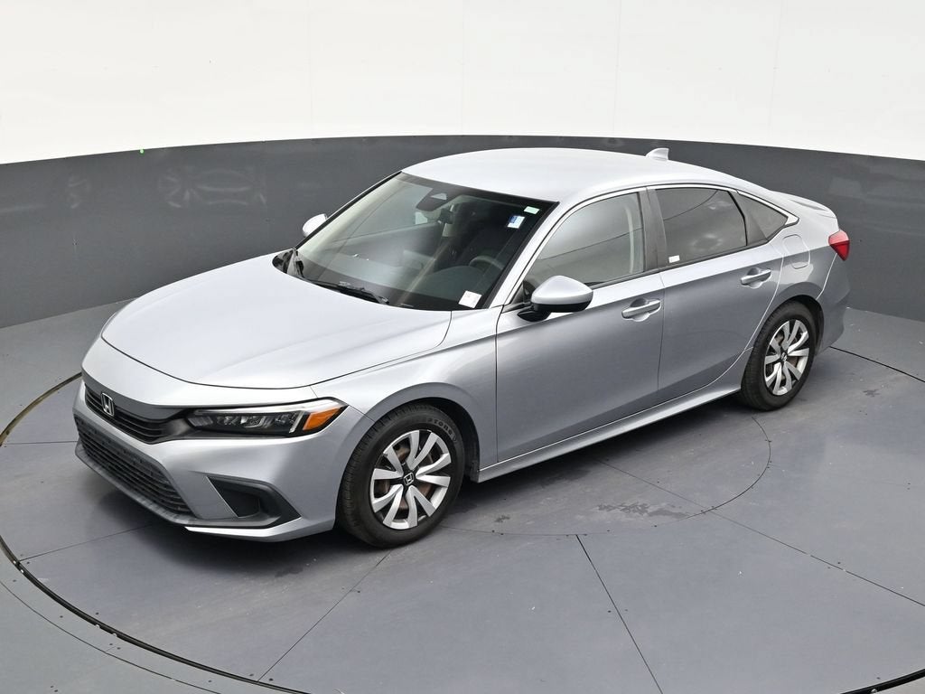 2022 Honda Civic Sedan LX