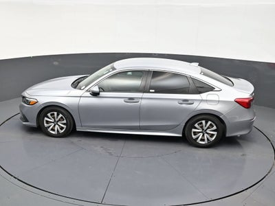 2022 Honda Civic Sedan LX