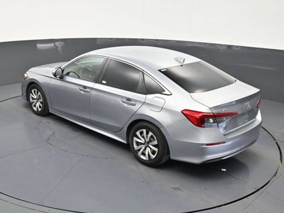 2022 Honda Civic Sedan LX