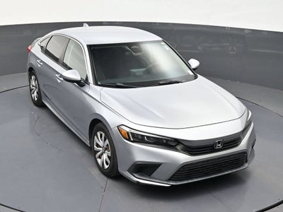2022 Honda Civic Sedan LX