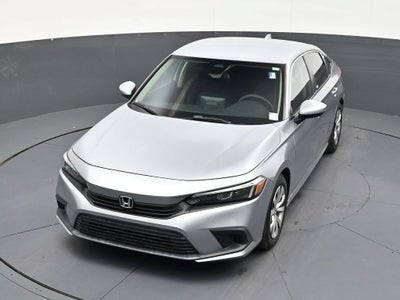 2022 Honda Civic Sedan LX