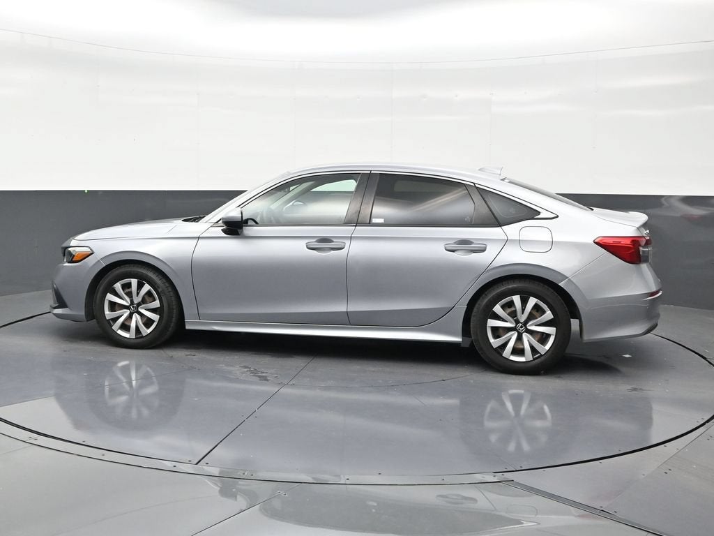 2022 Honda Civic Sedan LX