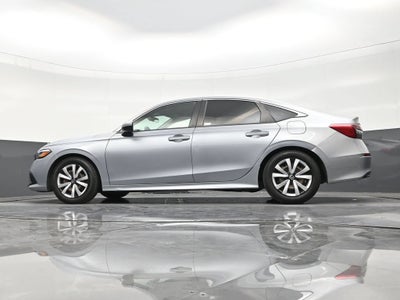 2022 Honda Civic Sedan LX