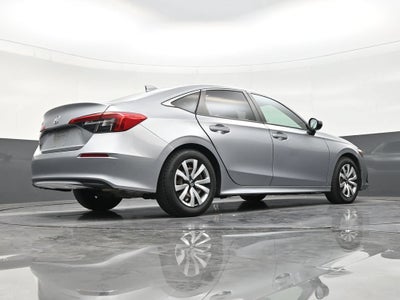 2022 Honda Civic Sedan LX
