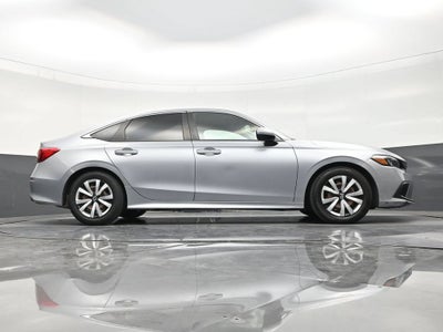 2022 Honda Civic Sedan LX