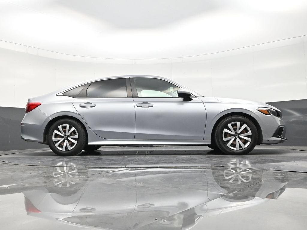 2022 Honda Civic Sedan LX