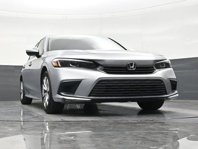 2022 Honda Civic Sedan LX