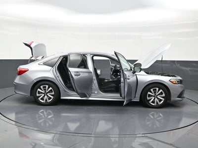 2022 Honda Civic Sedan LX