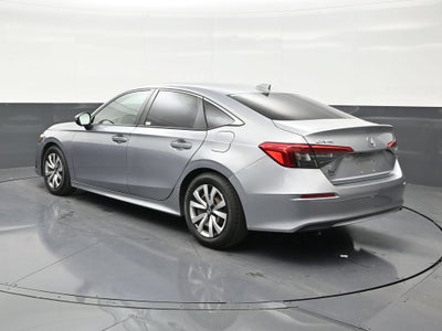2022 Honda Civic Sedan LX