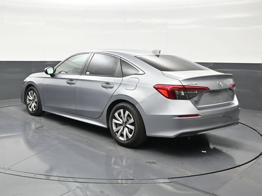 2022 Honda Civic Sedan LX