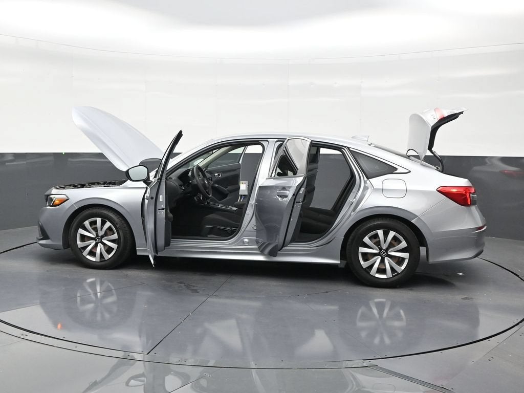 2022 Honda Civic Sedan LX