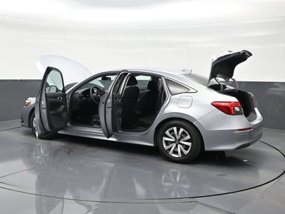 2022 Honda Civic Sedan LX