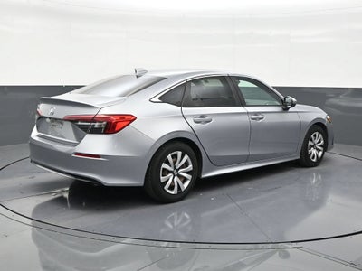 2022 Honda Civic Sedan LX