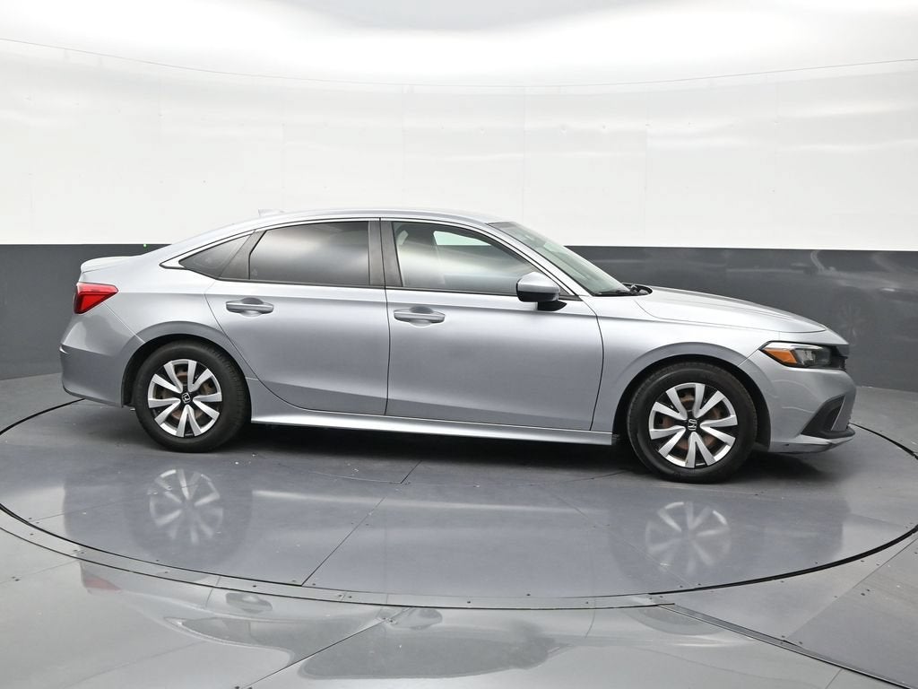 2022 Honda Civic Sedan LX