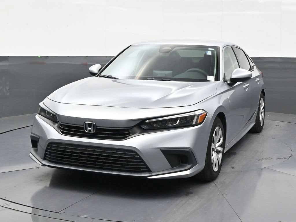2022 Honda Civic Sedan LX