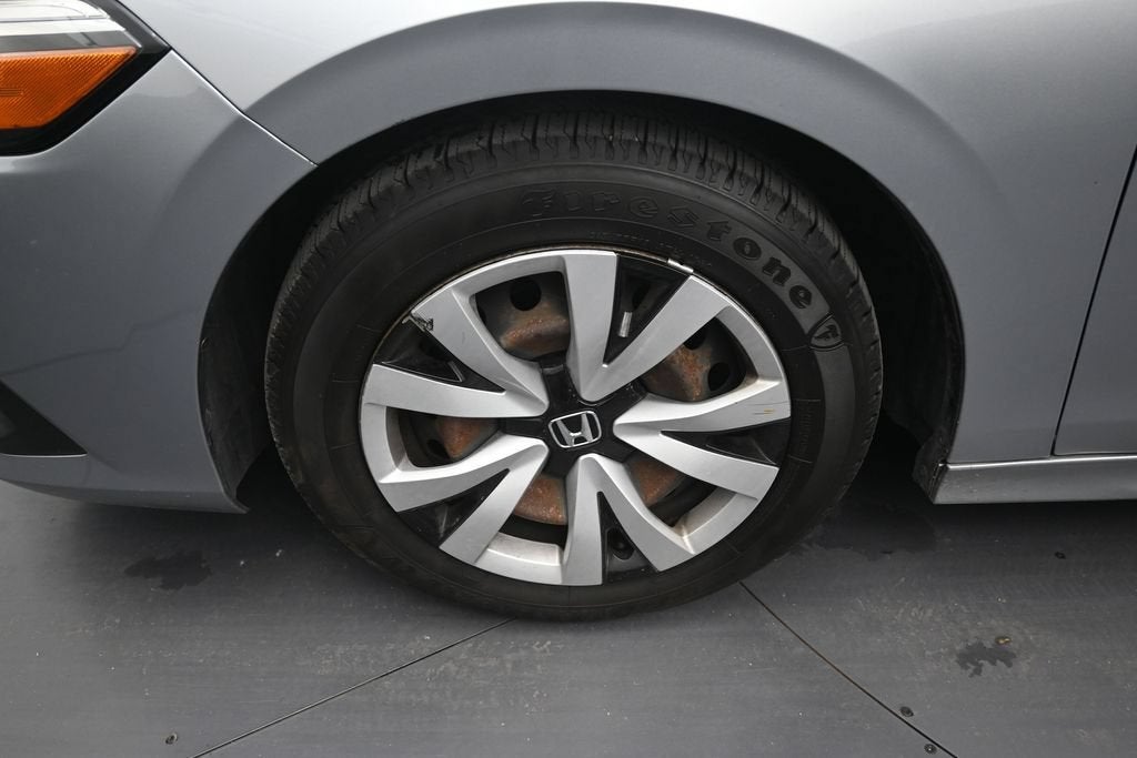 2022 Honda Civic Sedan LX