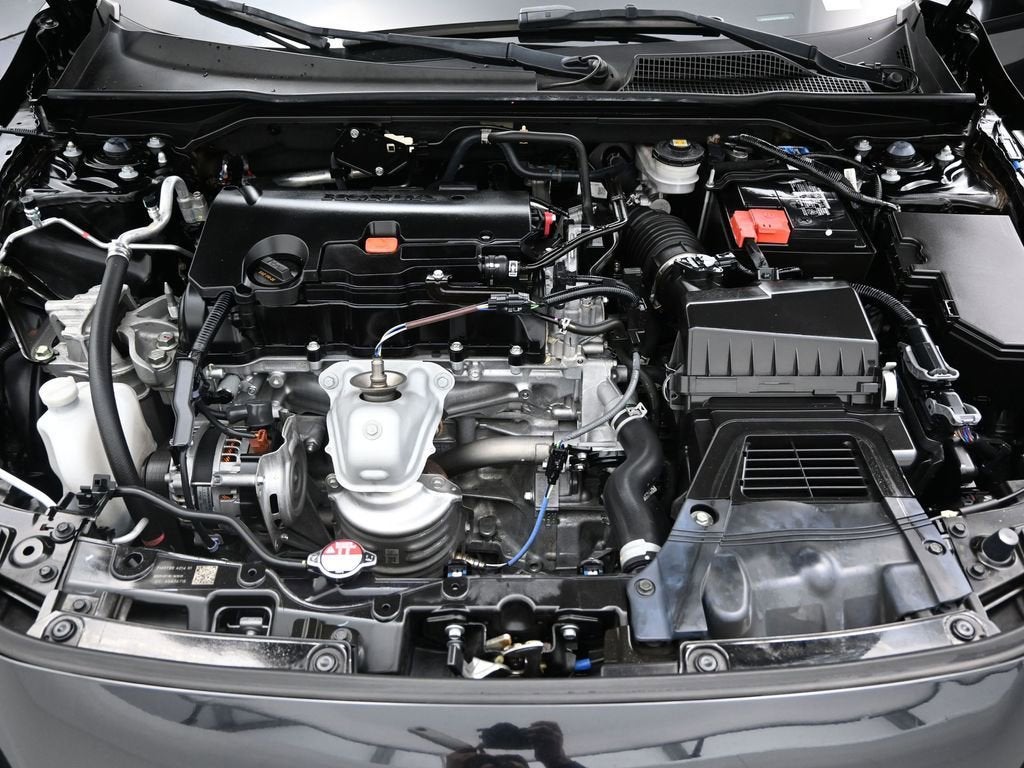 2023 Honda Civic Sedan LX