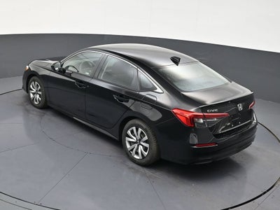 2023 Honda Civic Sedan LX