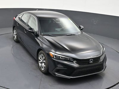 2023 Honda Civic Sedan LX