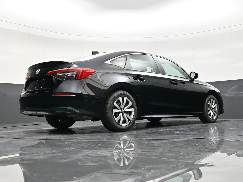 2023 Honda Civic Sedan LX