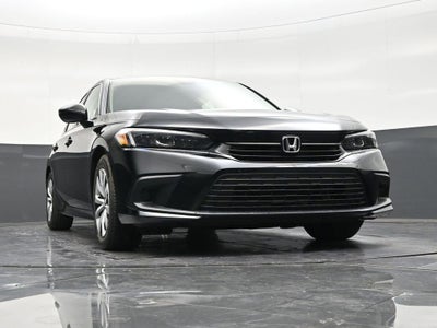 2023 Honda Civic Sedan LX