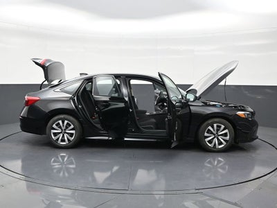 2023 Honda Civic Sedan LX