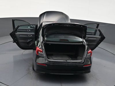 2023 Honda Civic Sedan LX