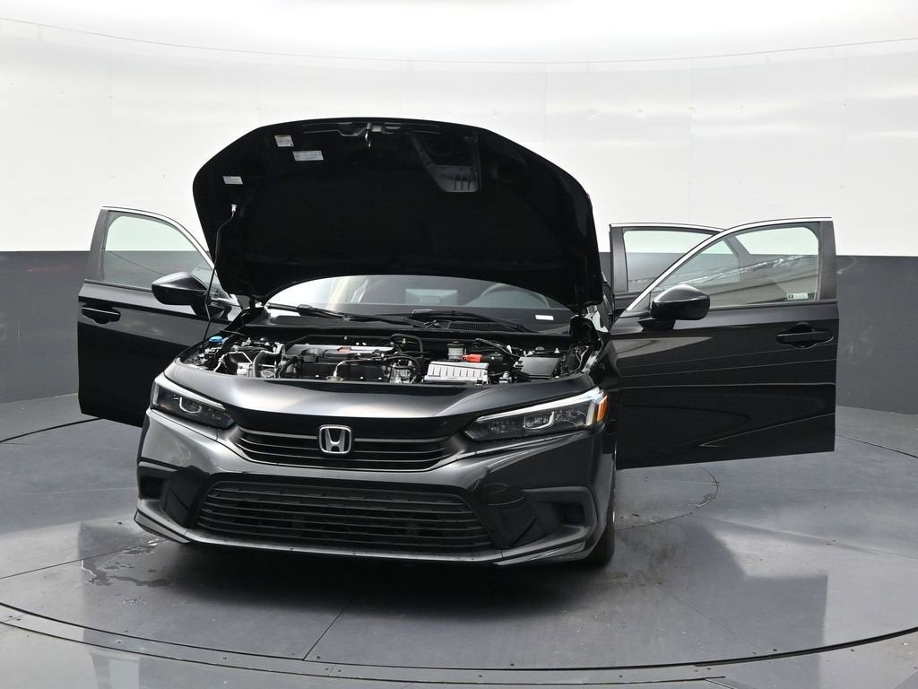 2023 Honda Civic Sedan LX