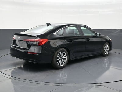 2023 Honda Civic Sedan LX