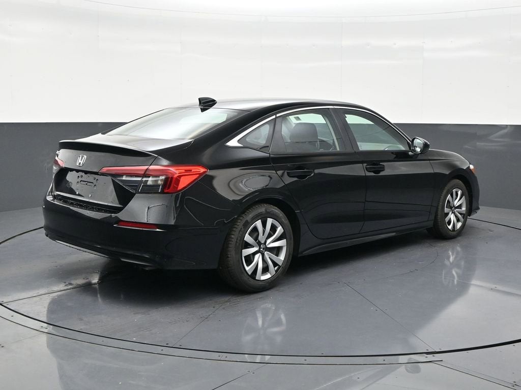 2023 Honda Civic Sedan LX