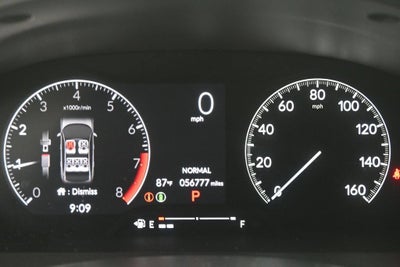 2022 Honda Civic Sedan Sport