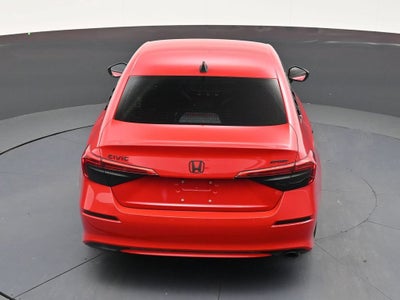 2022 Honda Civic Sedan Sport