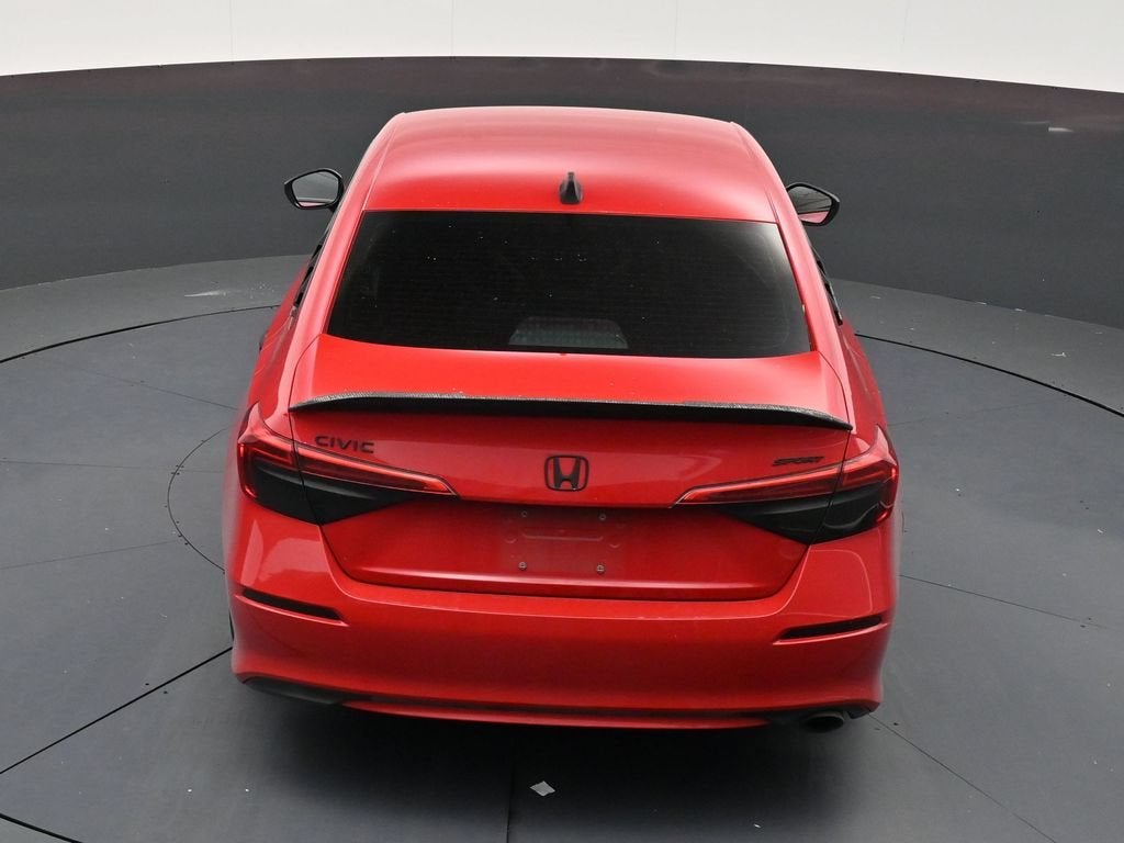 2022 Honda Civic Sedan Sport